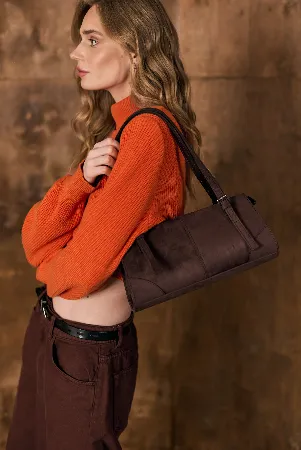 MIRA BAG BROWN